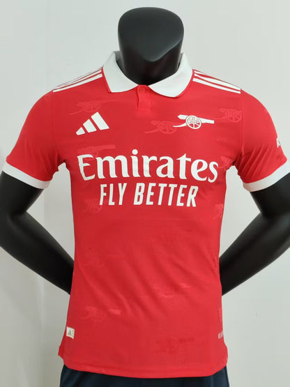 Arsenal Special Edition 2025/2026 Player Version Football Jersey