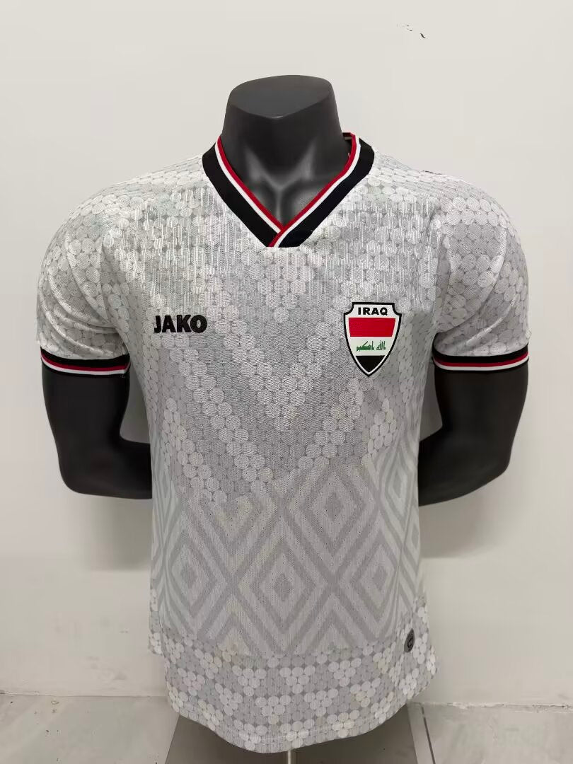 Iraq Away Player Jersey 2026-2027