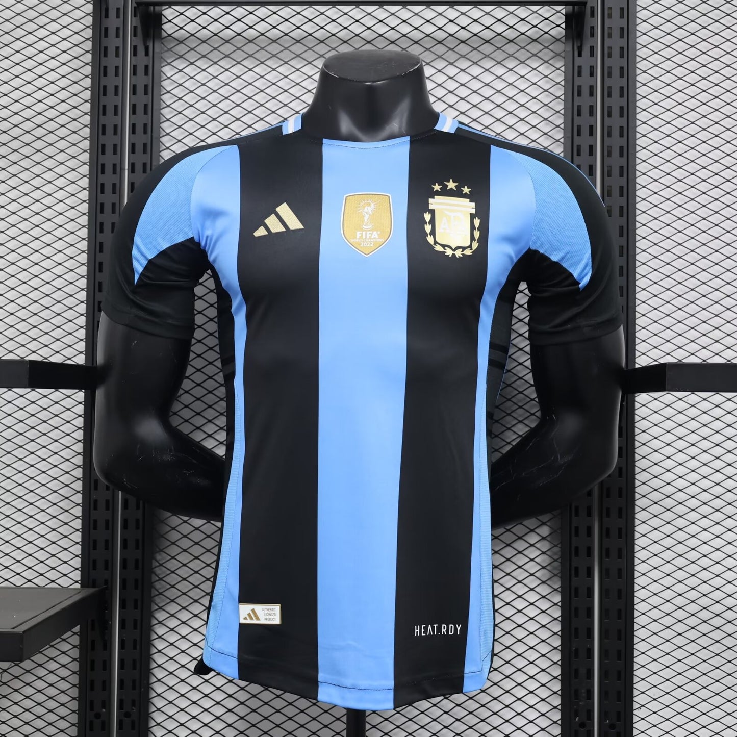 Argentina Special Edition 2024/2025 Player Version Football Jersey