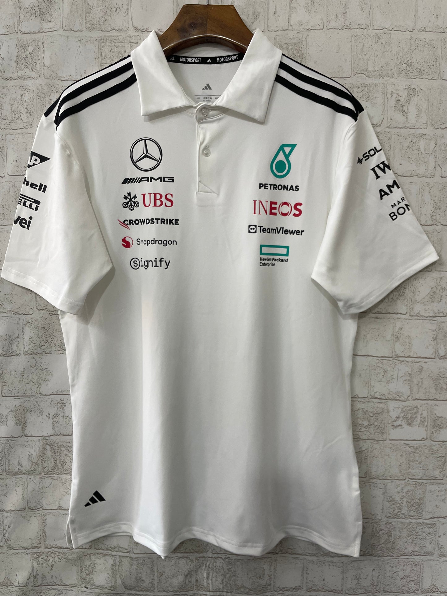 Racing Suit 2025 Football Jersey