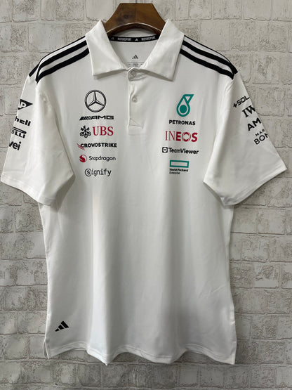 Racing Suit 2025 Football Jersey