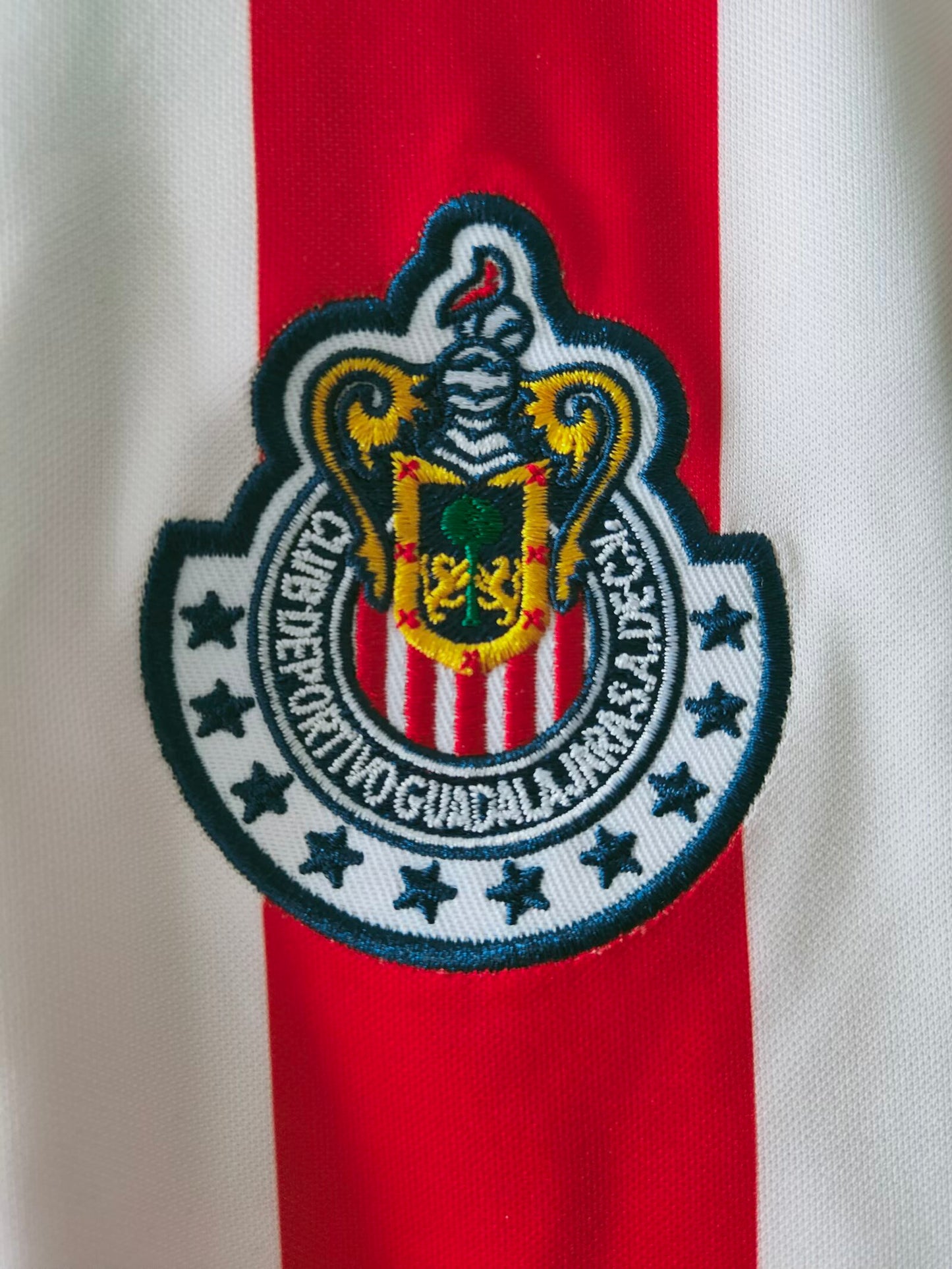 Retro chivas 2004/2005 Home Football Jersey