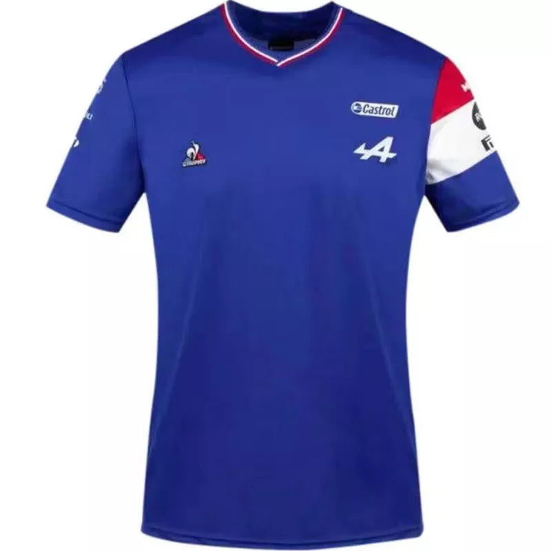 Racing Suit 2021 Football Jersey