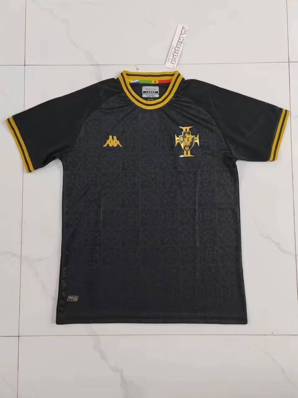 Vasco Special Edition 2024/2025 Fan Version Football Jersey