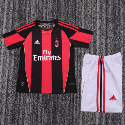 Retro Kids jerseys 2011/2012 Kids Home Football Jersey