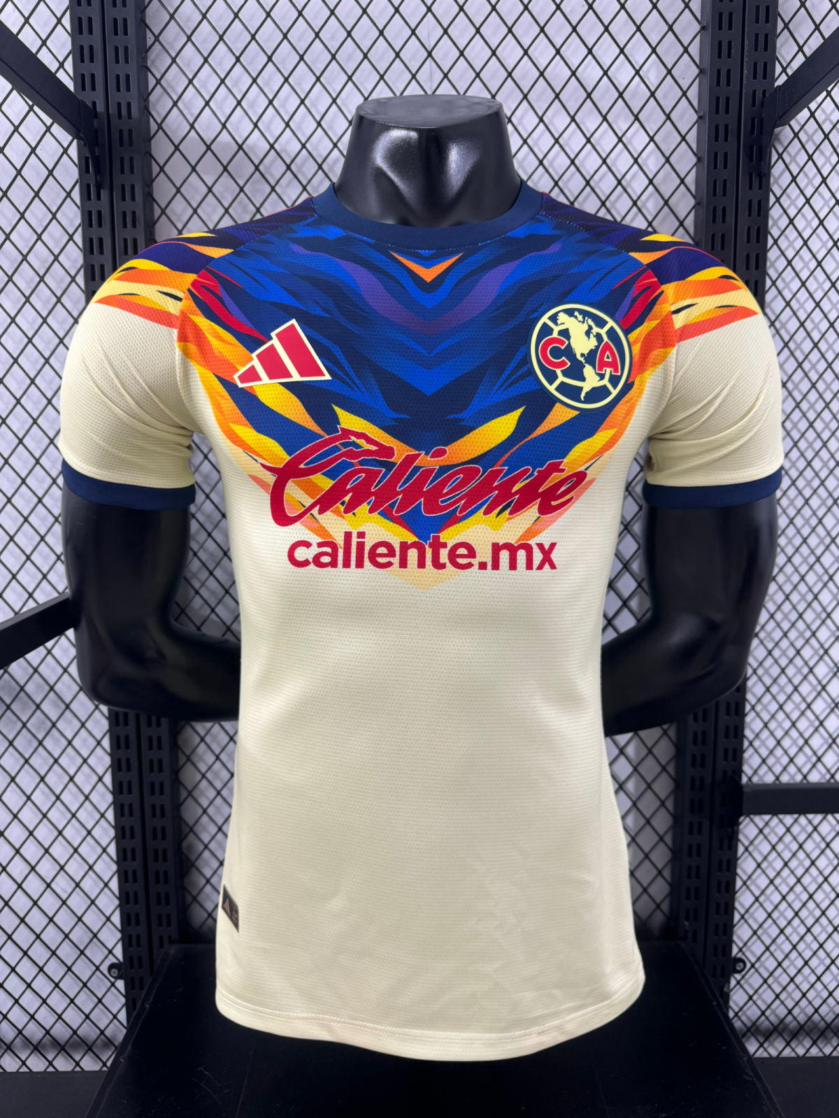 Club America Special Edition 2025/2026 Player Version Football Jersey