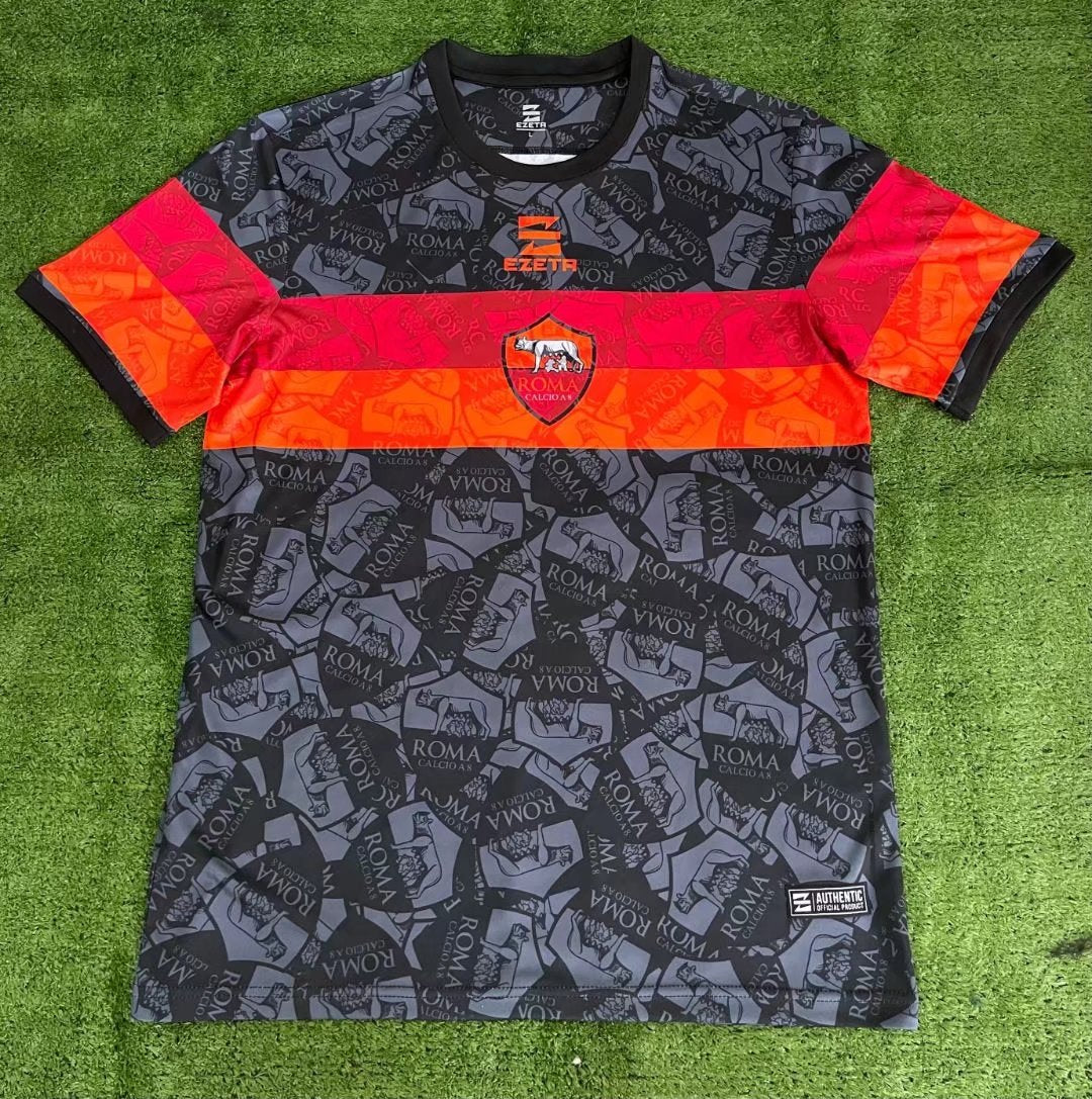 AS Roma Special Edition 2022/2023 Fan Version Football Jersey