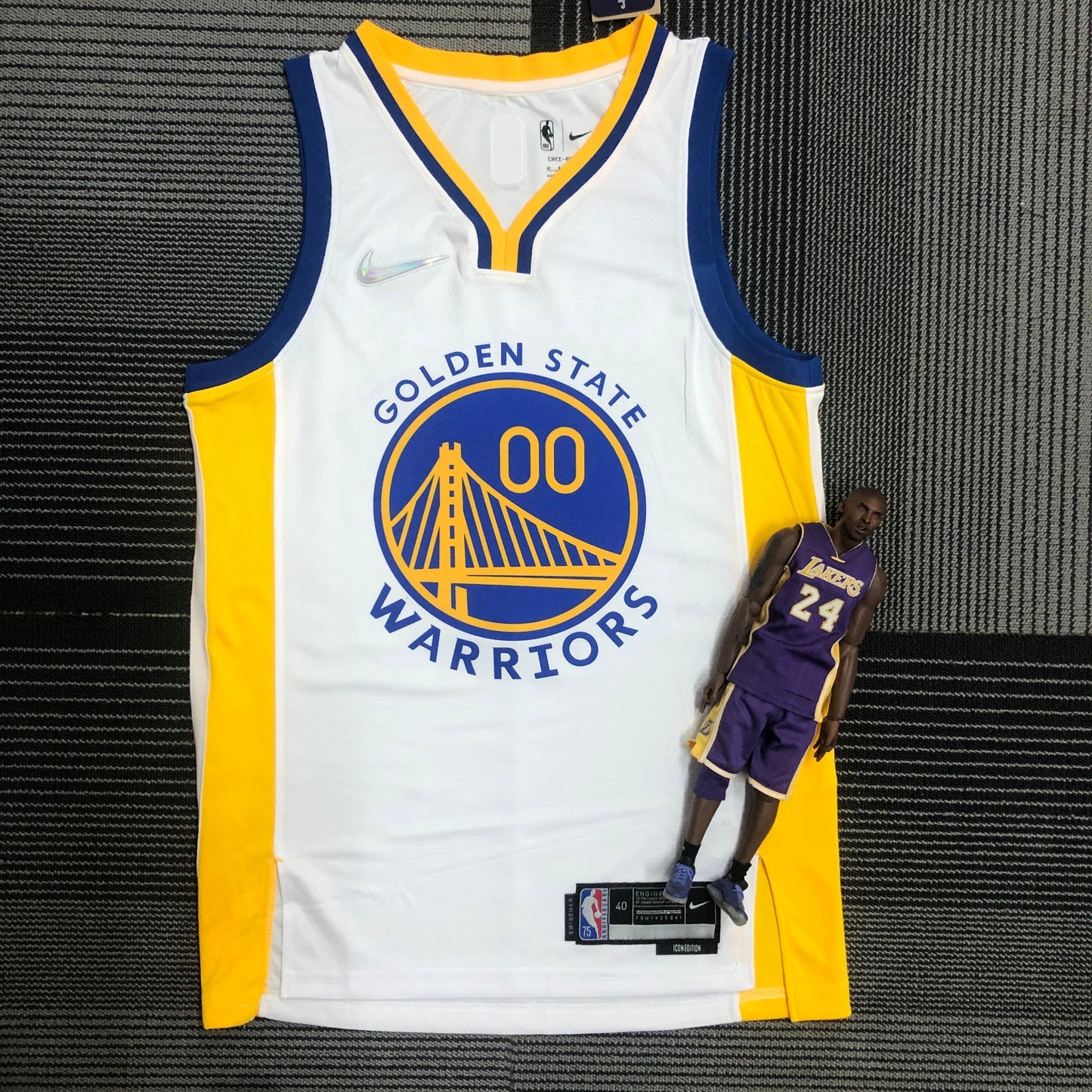 Golden State Warriors Football Jersey