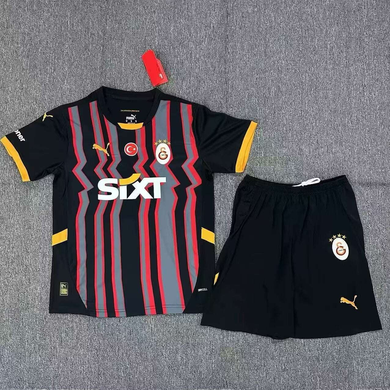 Kids jerseys 2024/2025 Kids Third Away Football Jersey