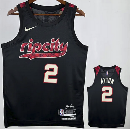 LA Clippers 2024/2025 Football Jersey