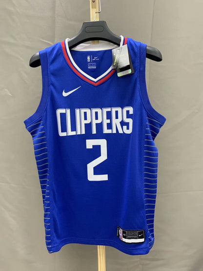 LA Clippers Home Football Jersey
