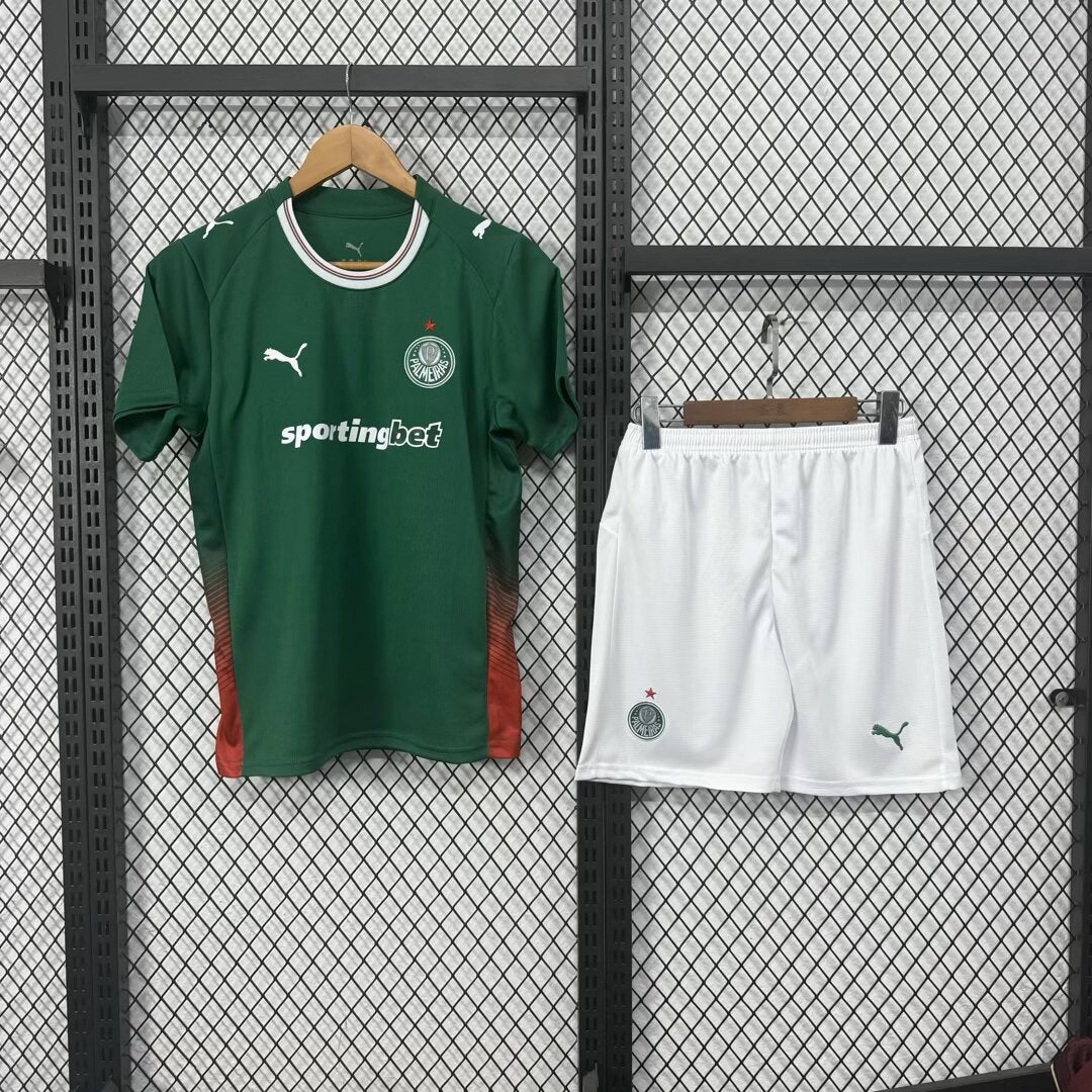Palmeiras 2026/2027 Home Fan Version Football Jersey