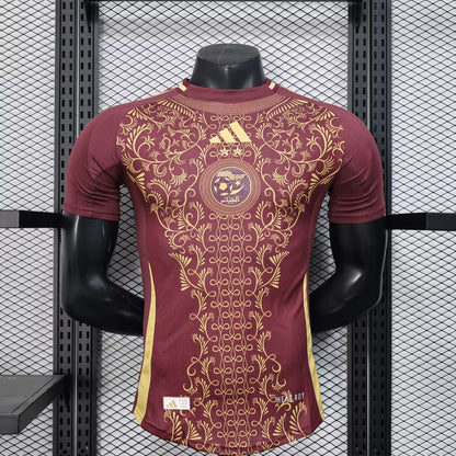 Algeria 2025 Player Version Football Jersey