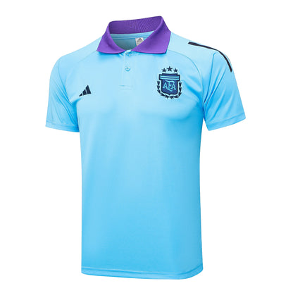 Argentina 2024/2025 Fan Version Football Jersey