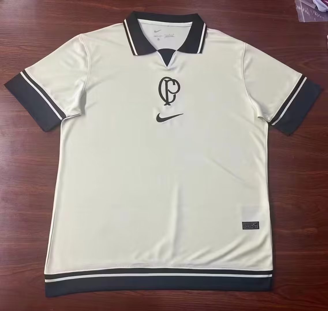 Corinthians 2023/2024 Fan Version Football Jersey