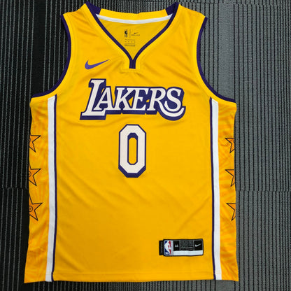 LA Lakers Football Jersey