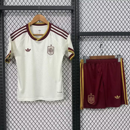 Spain 2026/2027 Away Fan Version Football Jersey