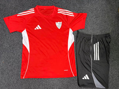 Sevilla FC Special Edition 2026/2027 Fan Version Tracksuit