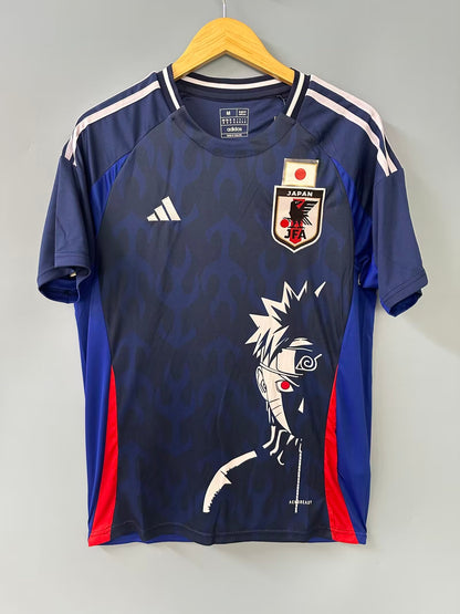 Japan Special Edition 2024/2025 Fan Version Football Jersey