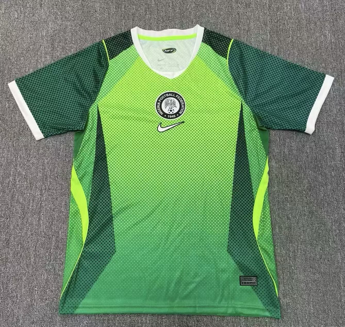 Nigeria Home Jersey 2026-2027