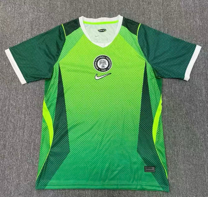 Nigeria Home Jersey 2026-2027