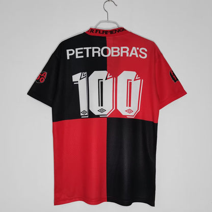 Retro Flamenco 1994 Home Football Jersey