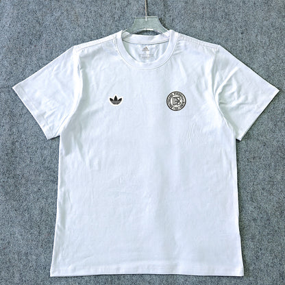 Colombia T-shirt White Green Grey Black Red Yellow Jersey 2026-2027