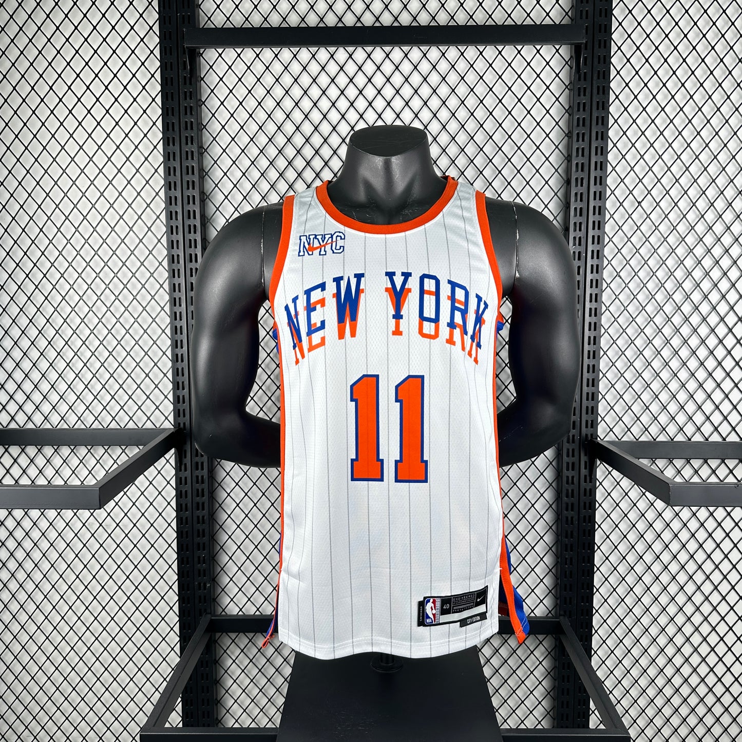 New York Knickerbockers 2025 Football Jersey