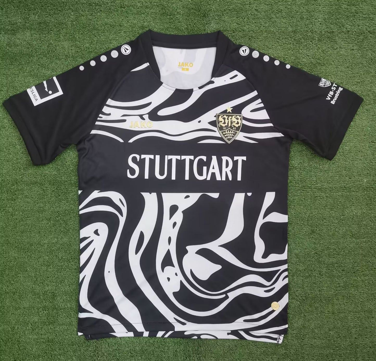 Stuttgart Special Edition 2023/2024 Fan Version Football Jersey