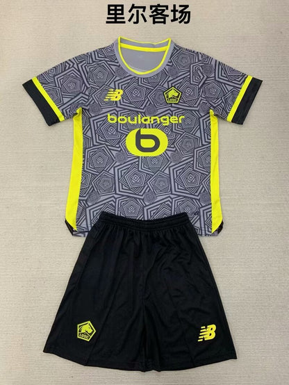 Kids jerseys 2024/2025 Kids Third Away Football Jersey