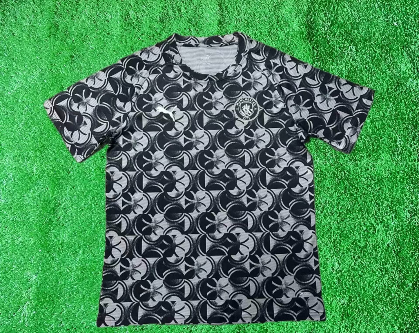 Manchester City Special Edition 2025/2026 Fan Version Football Jersey