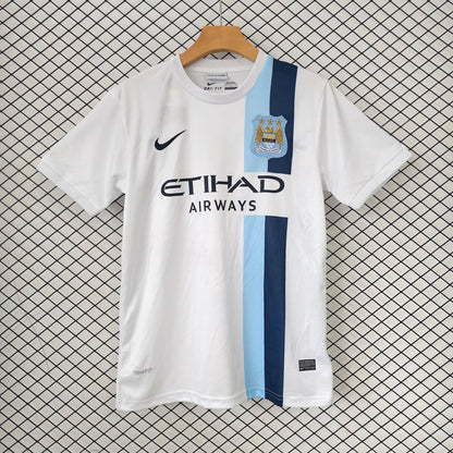 Retro Manchester city 2013/2014 Third Away Football Jersey