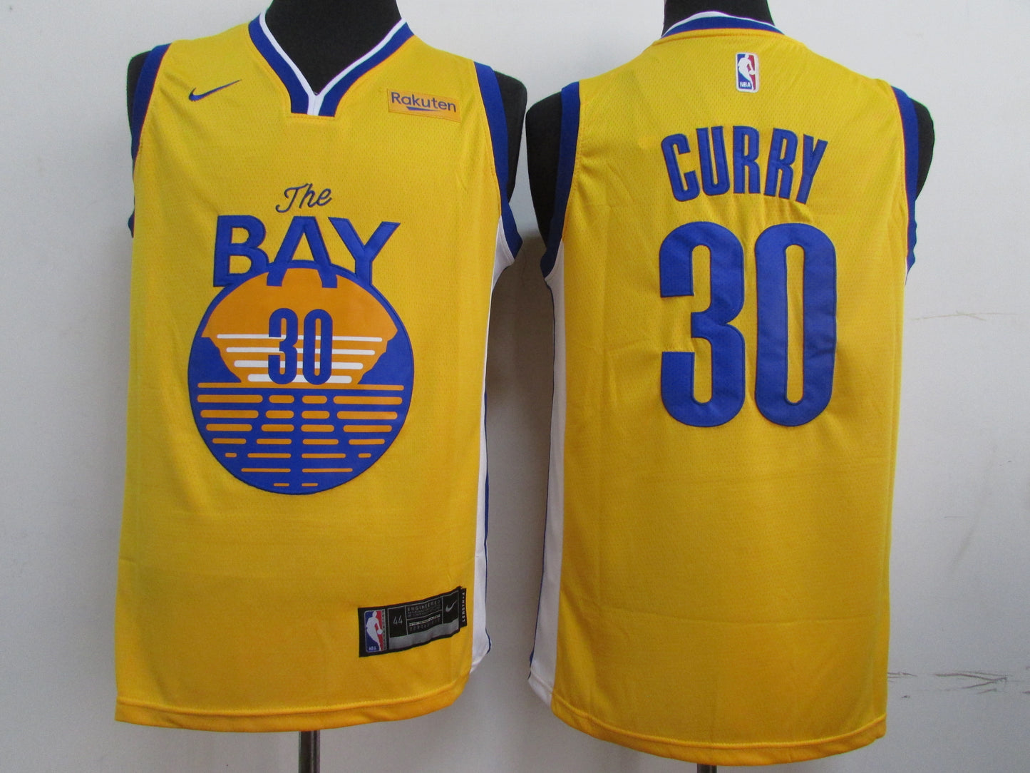Golden State Warriors Football Jersey