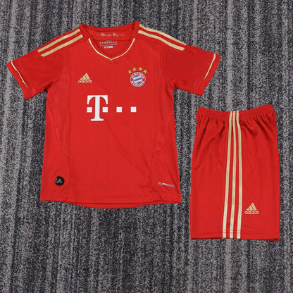 Retro Kids jerseys 2012/2013 Kids Home Football Jersey