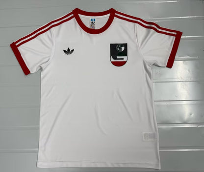 Retro Iran 1978 Home Fan Version Football Jersey