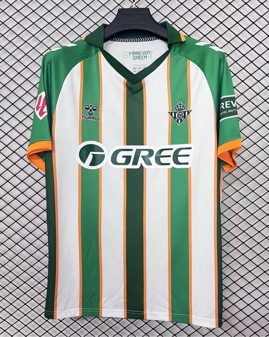 Real Betis Special Edition 2026/2027 Home Fan Version Football Jersey