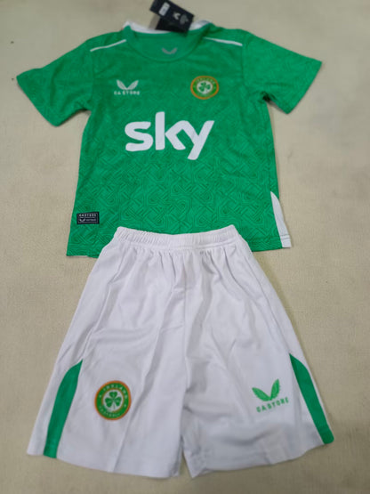 Kids jerseys 2024/2025 Kids Home Football Jersey