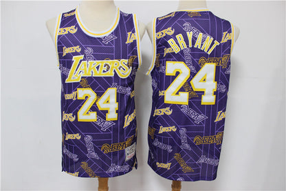Retro LA Lakers Football Jersey