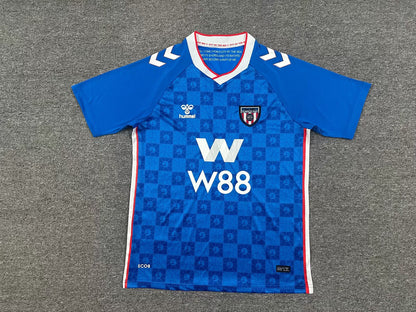 Sunderland 2025/2026 Away Fan Version Football Jersey