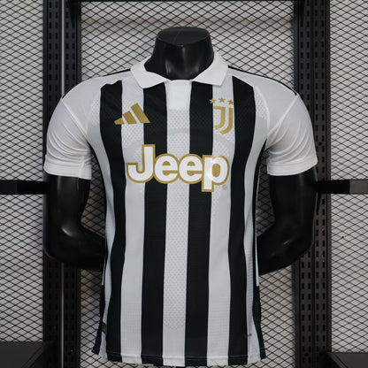 Juventus 2026/2027 Home Player Version Football Jersey