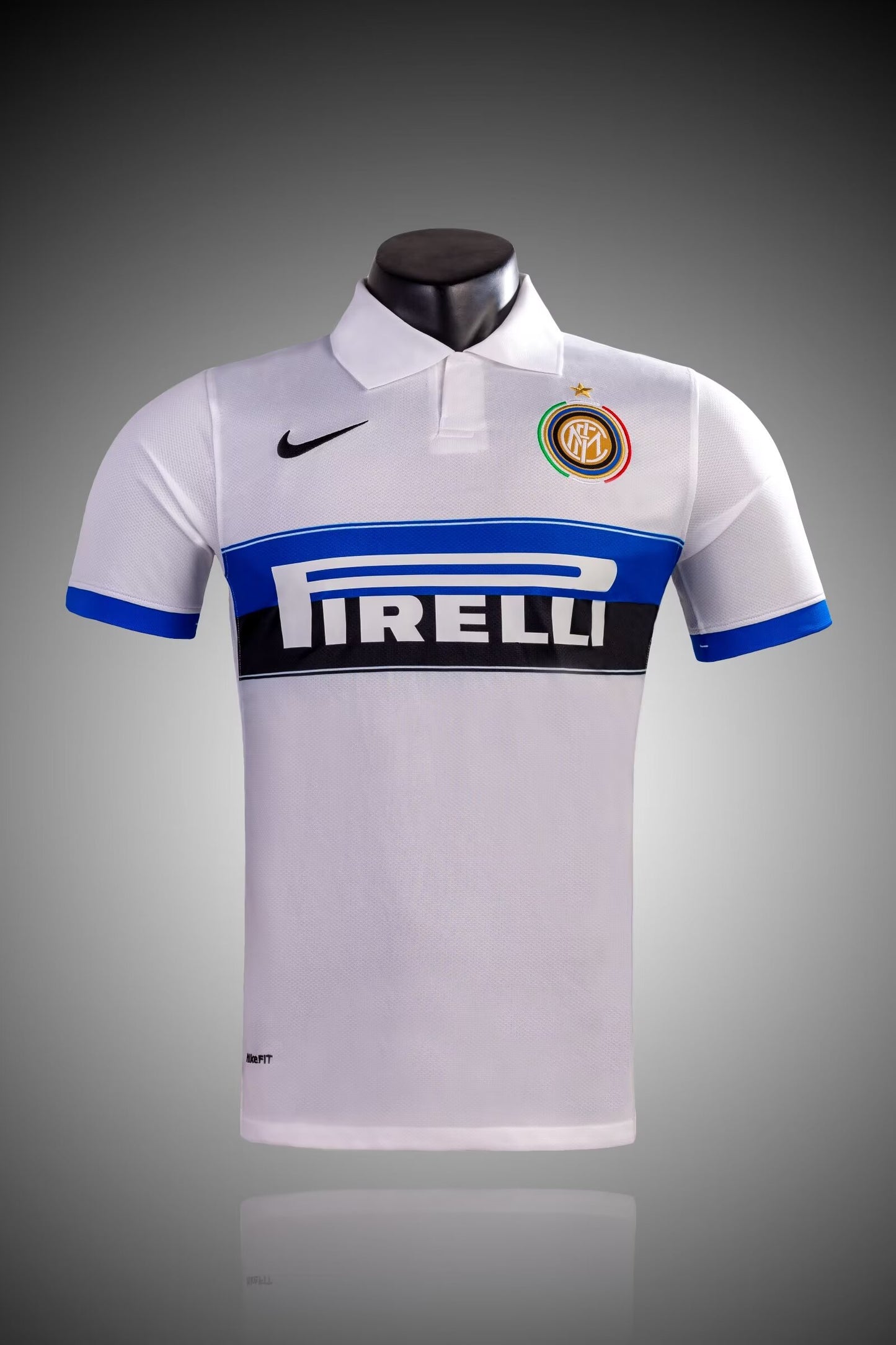 Retro Inter milan 2009/2010 Away Football Jersey