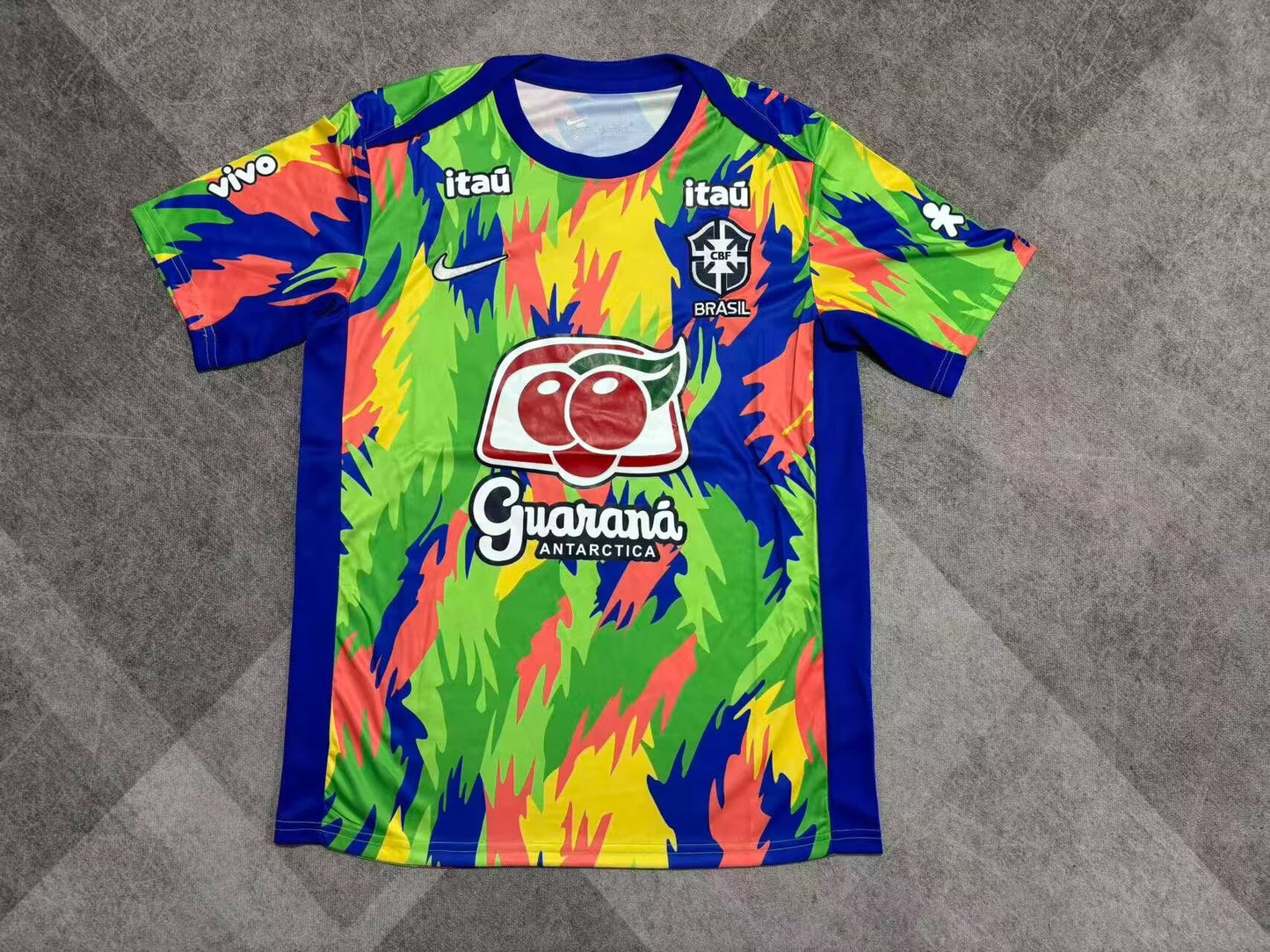 Brazil Special Edition 2025/2026 Fan Version Football Jersey