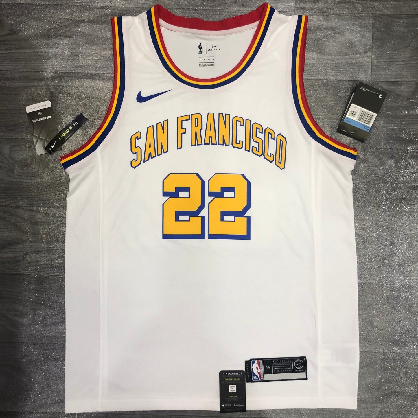 NBA&NFL&MLB Football Jersey
