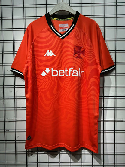Vasco 2025/2026 Goalkeeper Fan Version Football Jersey
