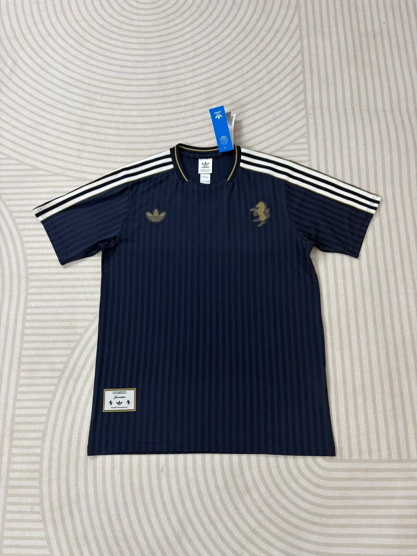 Retro Juventus 2025/2026 Fan Version Football Jersey