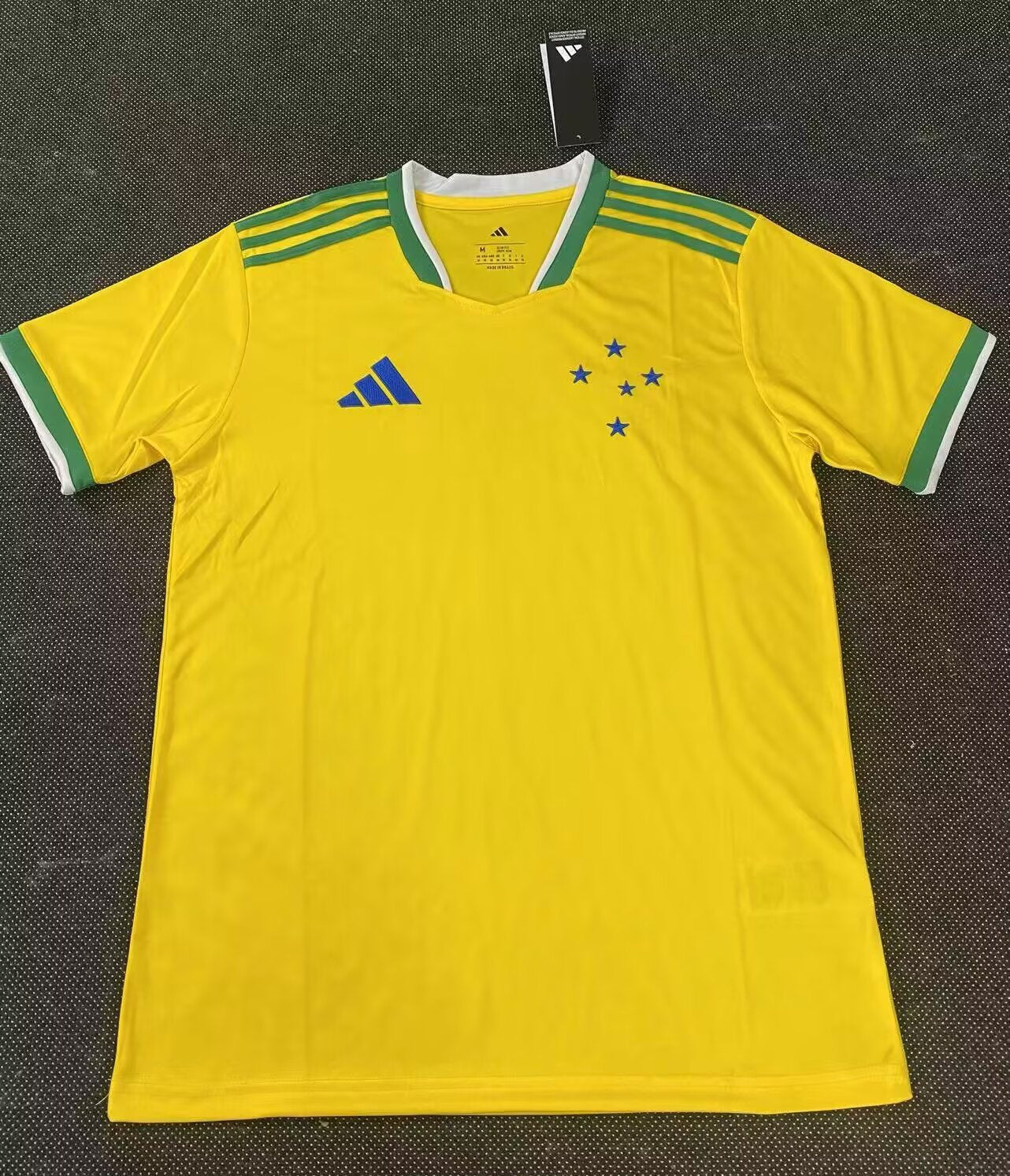 Cruzeiro 2025/2026 Fan Version Tracksuit