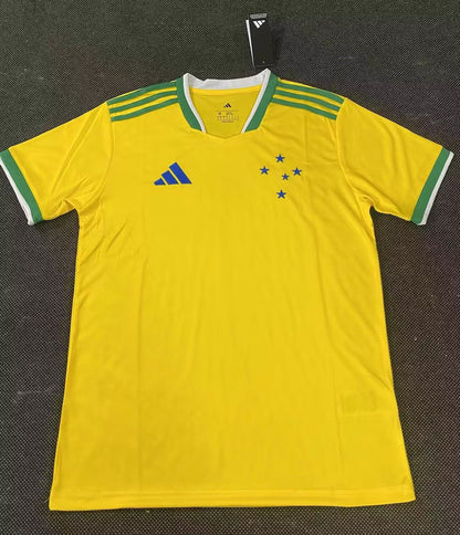 Cruzeiro 2025/2026 Fan Version Tracksuit