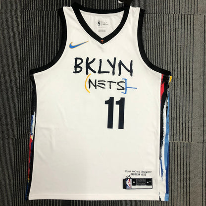 Brooklyn Nets 2021 Football Jersey