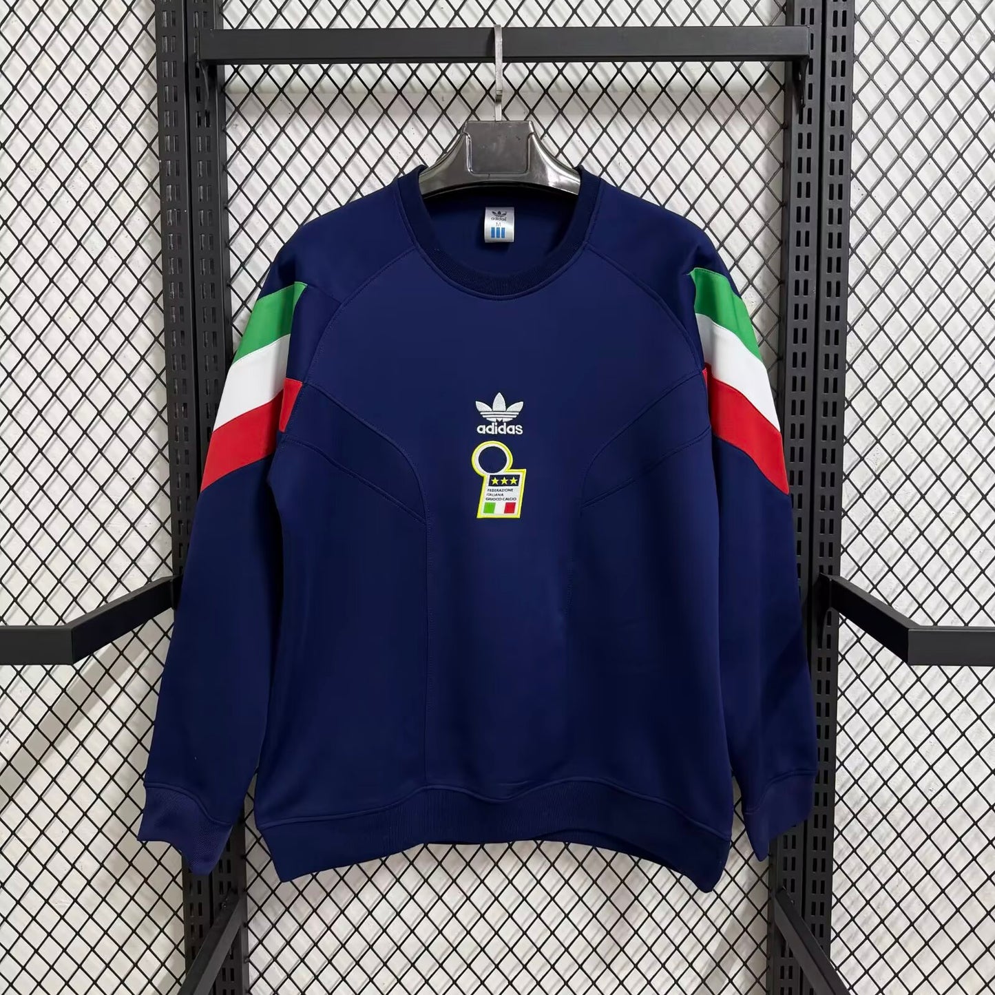 Jacket suite 2026/2027 Tracksuit