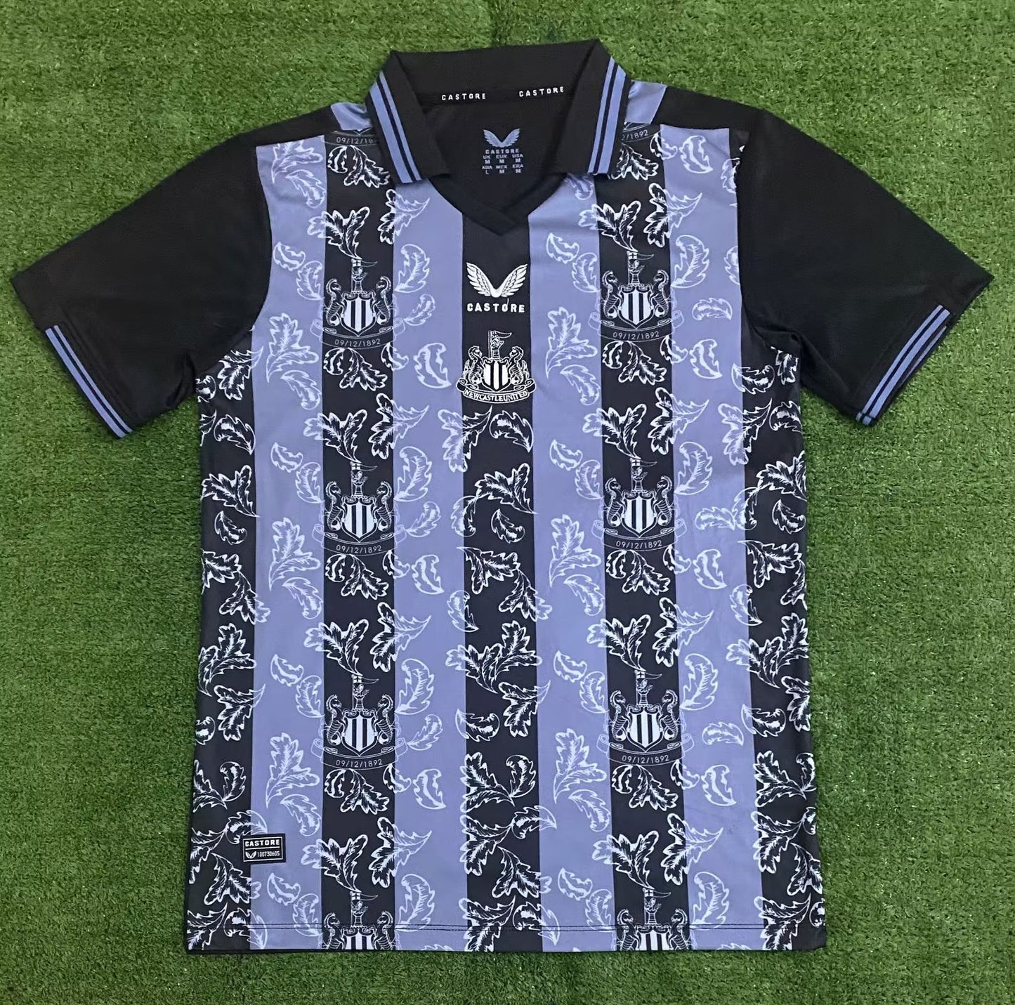 Newcastle United 2023/2024 Fan Version Football Jersey